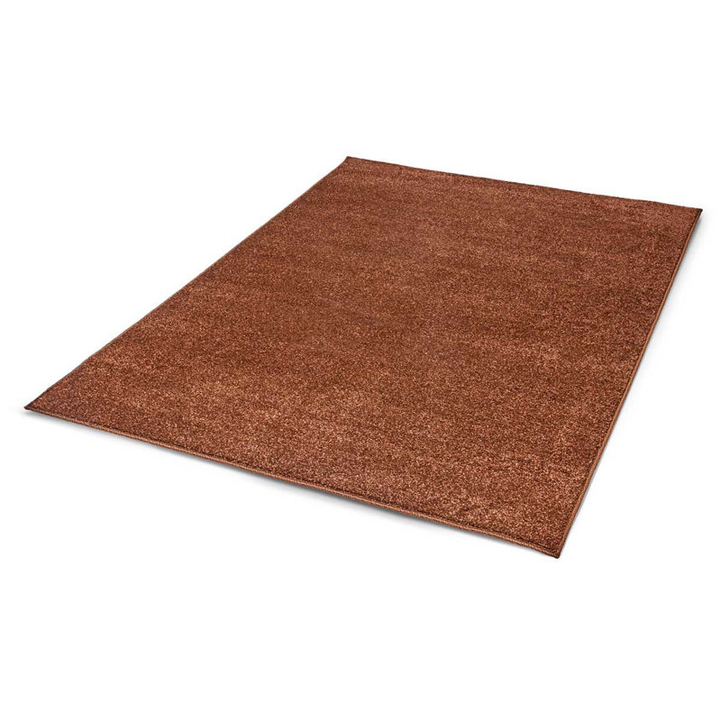 Oeder Solid Colour Area Rug, Rectangular 160 x 220cm