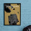 San Francisco City Map 1 Piece Wall Art-456636124