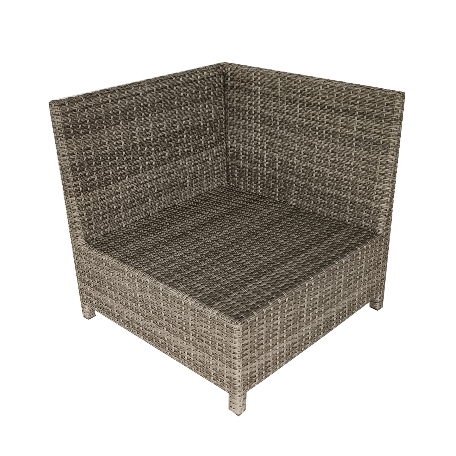 110" Sunbrella® Patio Sectional Set