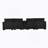 123*55" Modern U-Shaped Sofa With Console,Cupholders