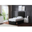 Seraphine Chesterfield 4 Draw Divan Bed with Headboard-734086235-734086317