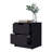 2-Drawer Nightstand, Ample Space