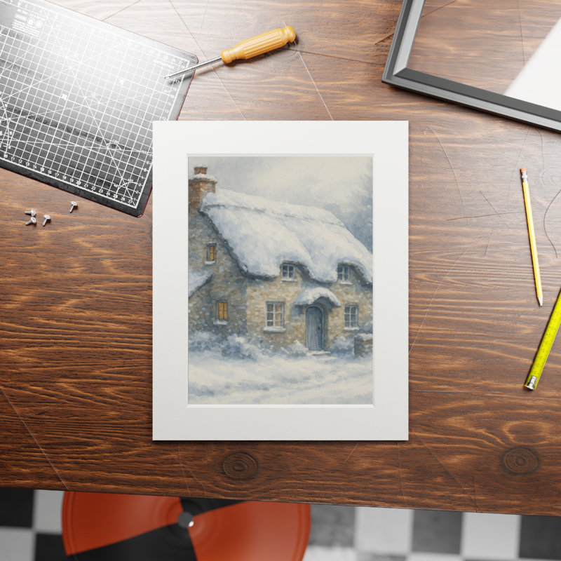 Clinkscales Single Picture Frame Print, 35.56 cm H x 27.94 cm W