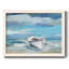 Classic Coast, reproduction d'art sur toile encadrée-110615276-110615287