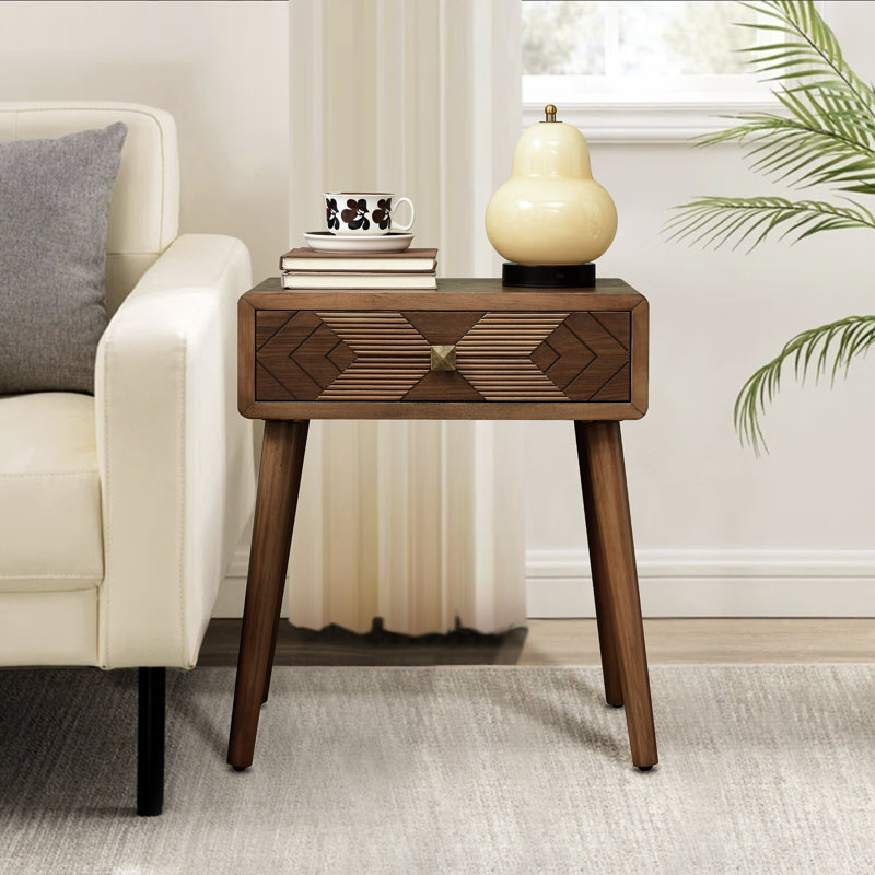 Table de bout Fafnir
