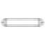 Dakota Fields Gabion Raised Bed Galvanised Iron-1819162545