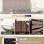 5 Piece No Frame Set on Wood