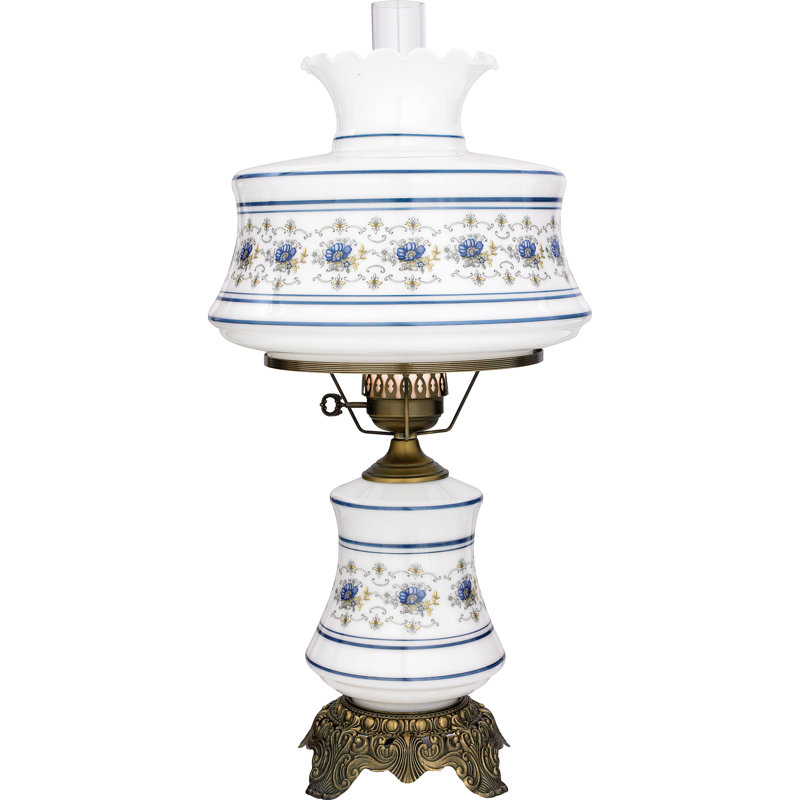 Lampe de table 28 po Quintanar
