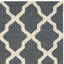 Darbonne Geometric Wool Hand Woven Area Rug-20354576