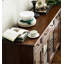 Buffet en bois massif American Vintage