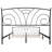 Essex Twin Metal Bed-208626511-208626504