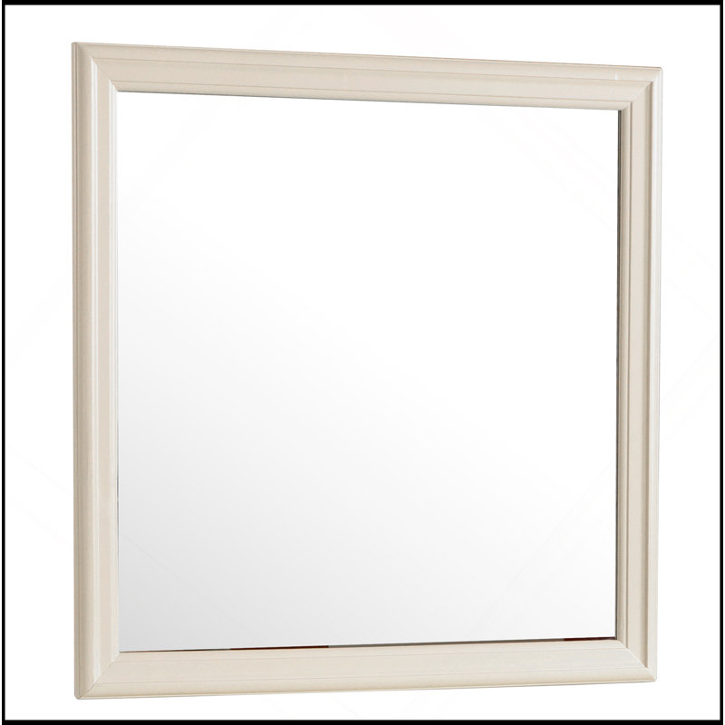 Miroir Louis Phillipe G3160-M, Beige