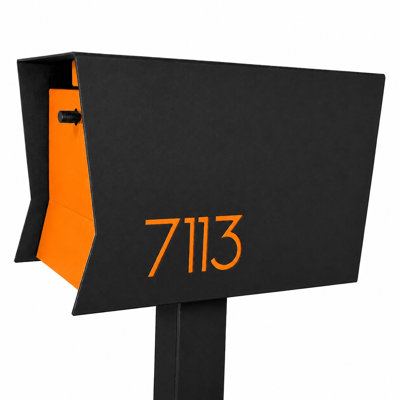 RetroBox-2.0 in Brown and ORANGE