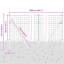 Galvanised Steel Border Fencing-114350748-114350749