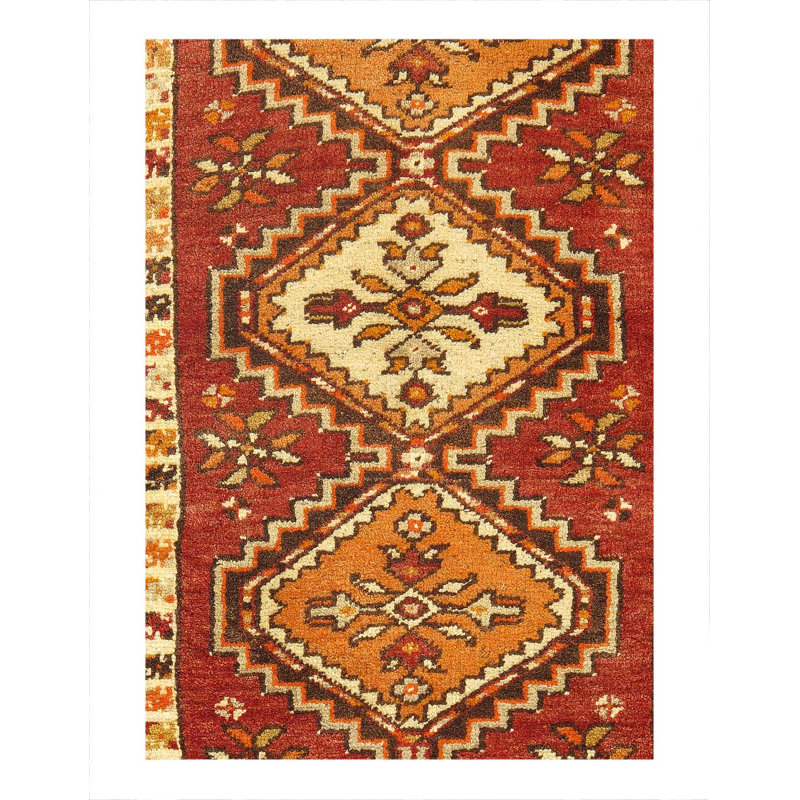Tapis Oushak Hadley turc 2 pi x 3 pi