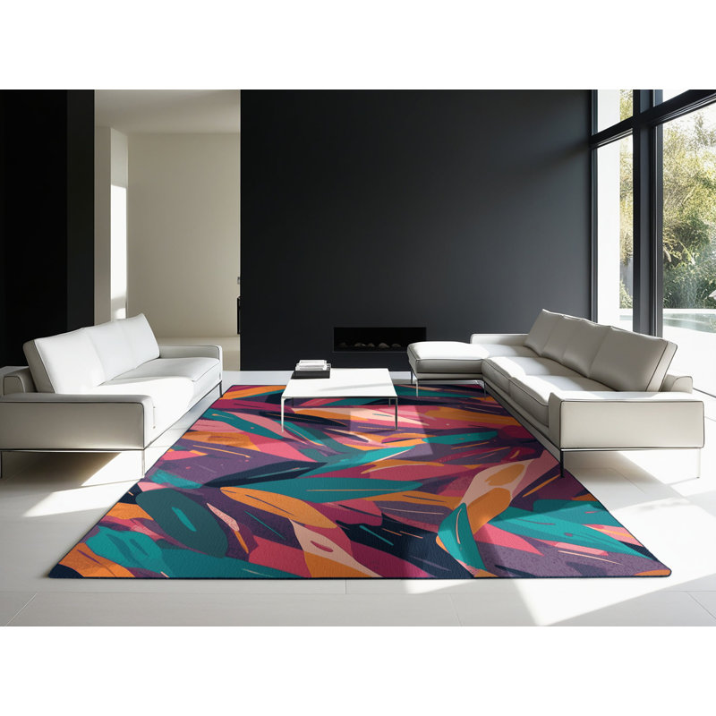 Tapis Nexus Burst, Rond 3 pi