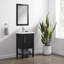 Ensemble de meuble-lavabo simple 20 po Jewell-1112668118