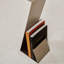 Zig Zag End Table