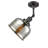 Handley Glass Semi Flush Mount-33048915-33048924-33048926