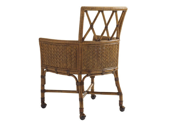 Bali Hai Upholstered Dining Chair
