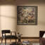 Evening Reflections Painting by Lilia Orlova Holmes-106185390