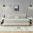 California King Size Upholstered Bed-410088351