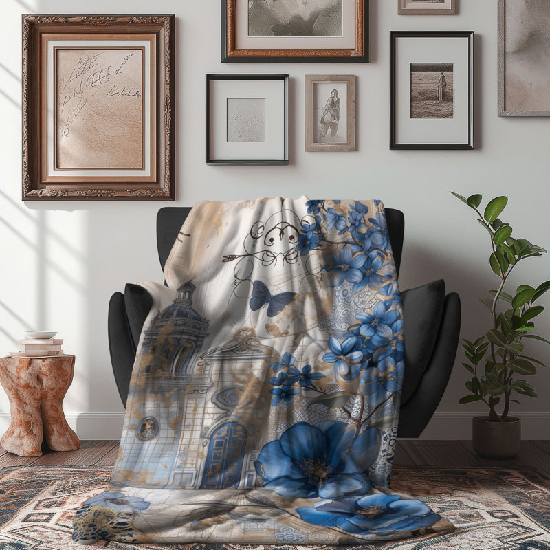 Throw Blanket, Twin