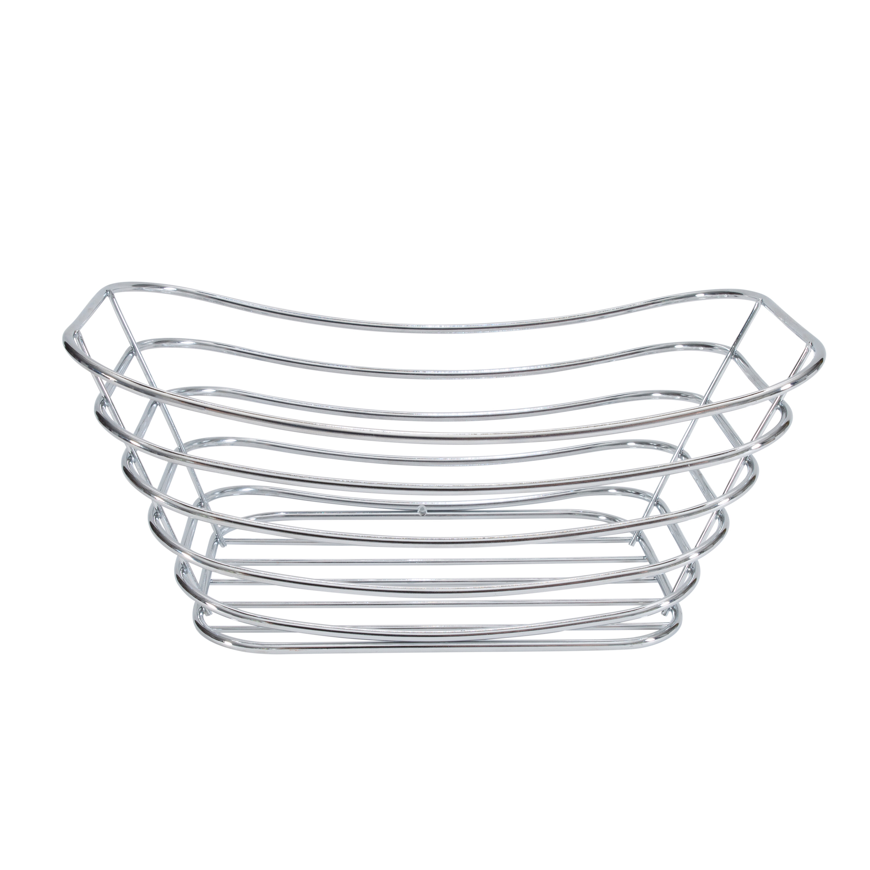 Wire towel online basket