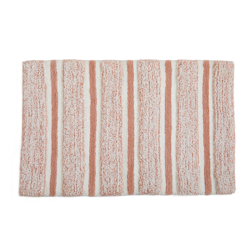 Utz Bath Rug, Pink