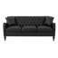 Ensemble de canapé en cuir PU 1 + 2 + 3 pièces-1403901801