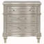 Table de chevet 3 tiroirs Evangeline