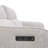 Ostend Upholstered Power Recliner Sofa
