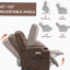 Fauteuil de massage Tayshia-416841658