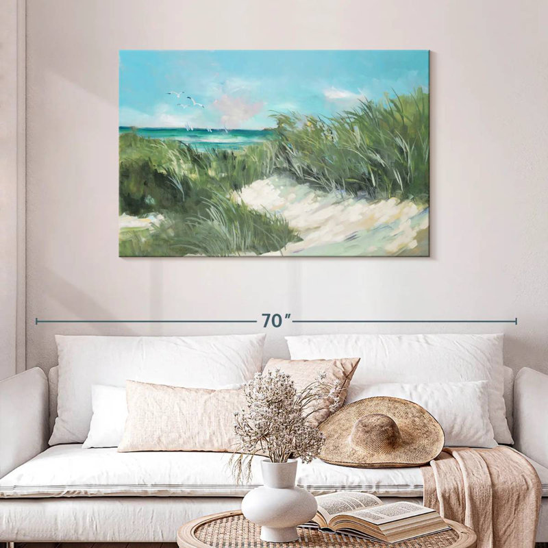 Gillard Coast Grass, H 30 po x l 45 po