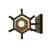 Steel Wall Light
