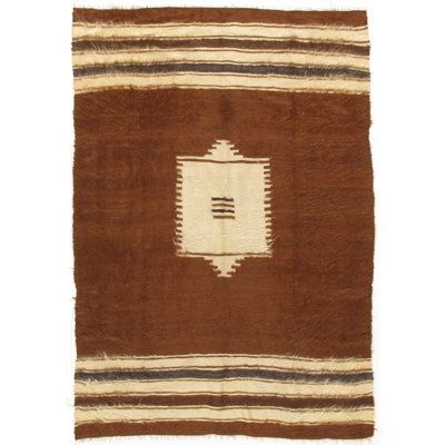 One-of-a-Kind 4'7" X 6'5" Area Rug