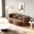 Brown Fabric est en rupture de stock
