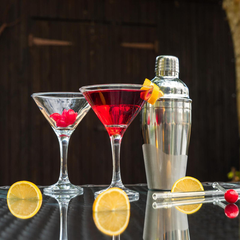 175ml Martini Glass, 24