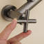 Ensembles de douche à fixation murale 48-1 / 2 po H-123298407