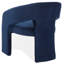 Fauteuil en velours l 28,5 po Ashlyn-975528844