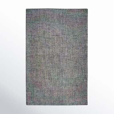 Britley Hand-Tufted Geometric Wool Rug