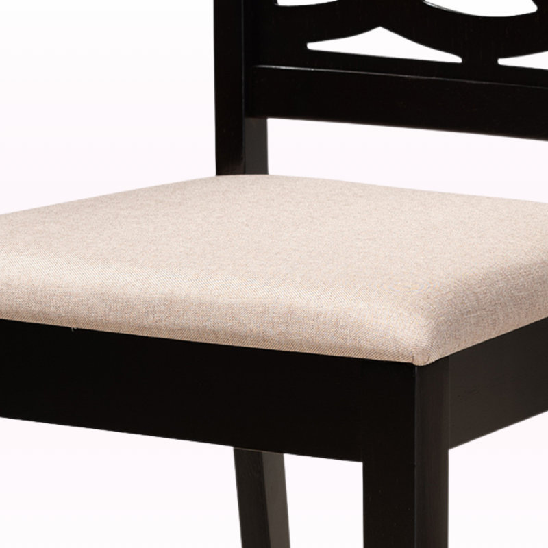Chaise parsons Robillard, Sable