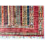 Tapis tribal unique en son genre