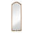 French-Style Retro Arched Full-Length Mirror That Can Be Hung Or Placed On The Wall-2114912571
