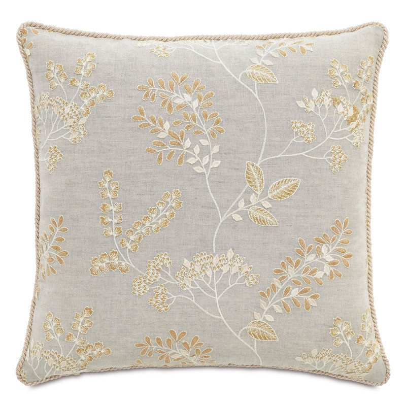 Coussin en lin San Savino