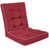 Red is out of stock selected