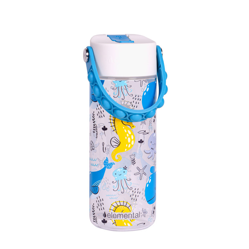 Elemental 18oz. Water Bottle