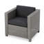 Fauteuil de patio, fauteuil d'extérieur, fauteuil d'extérieur pour terrasse, porche, balcon-116383100-116383102