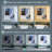 Recessed or Surface LED Mirror Medicine Cabinet, Defogger, Touch Sensor, Dimmer, Outlets and USBs-767494713