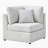 6-PC Sectional  - Ivory